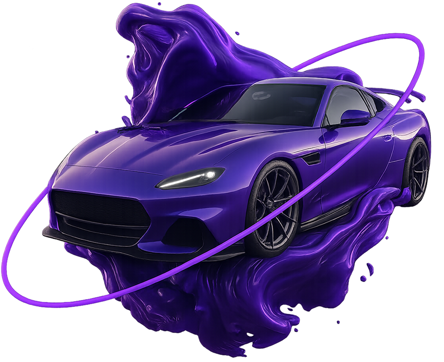 FRSPOT Trading car